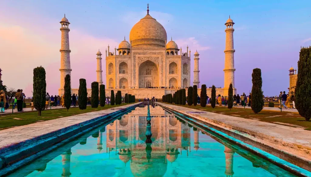 TAJ MAJAL INDIA