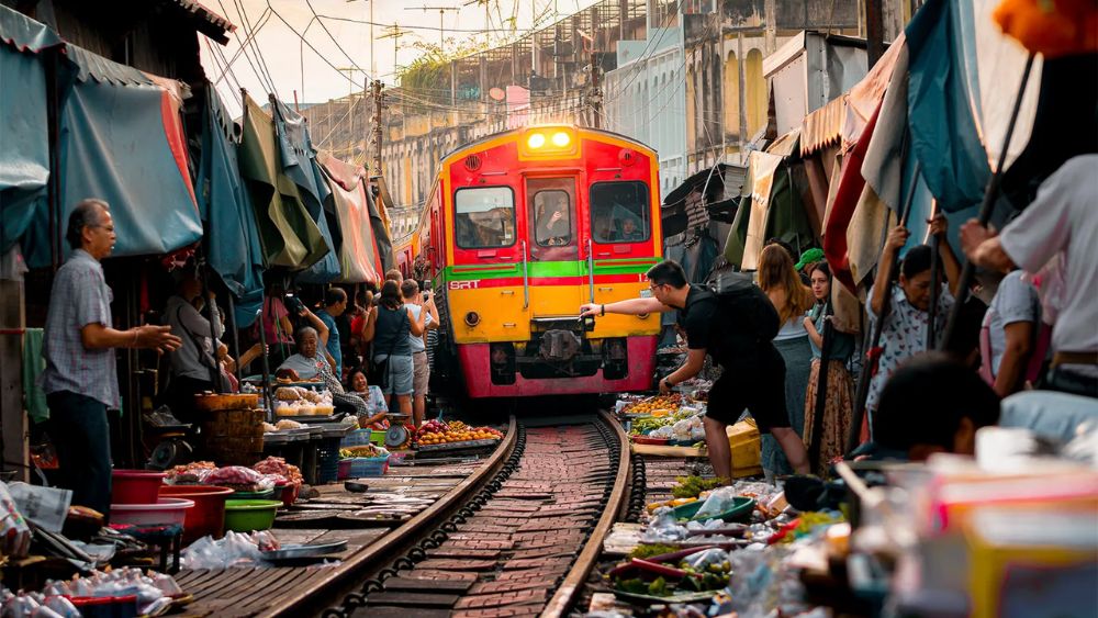 Añade destinos fascinantes a tu viaje en Tailandia