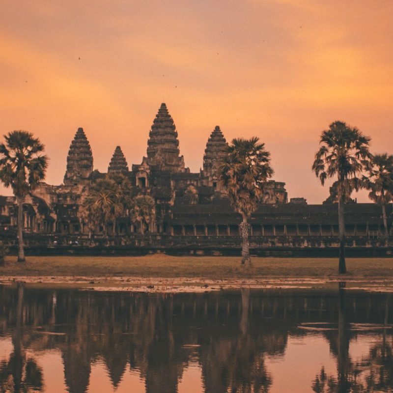 Viajes a medida a Camboya - Qué hacer en 5 días en Camboya