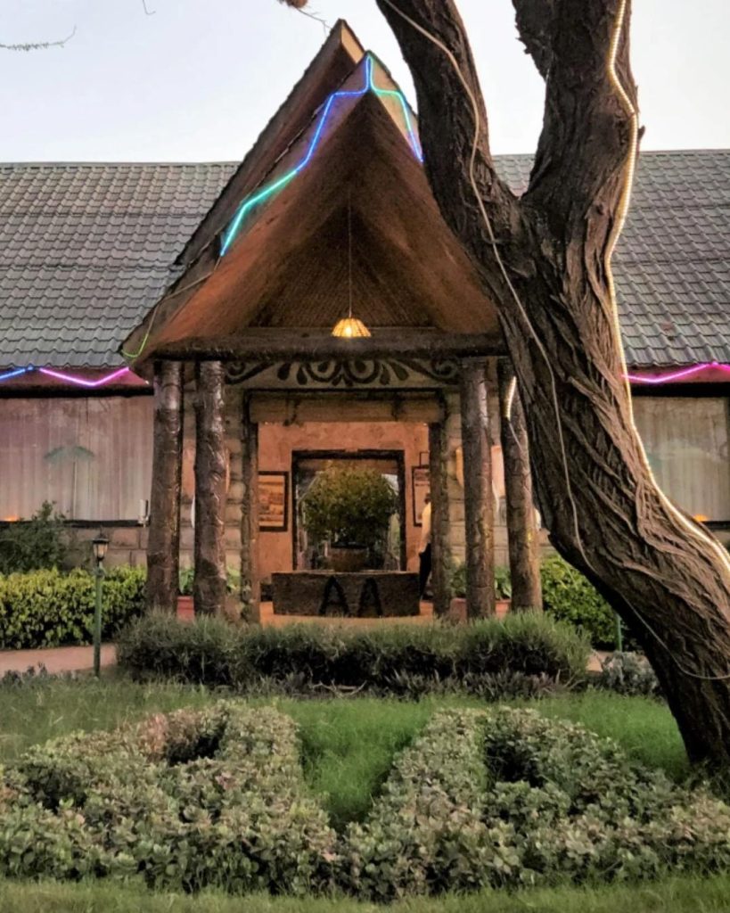 AA Lodge NATTHIS Kenia